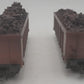 Marklin 47195 HO Scale High Side 2-Car Gondola Set LN/Box