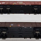 Marklin 46910 HO Scale VTG "Sugar Beet Transport" High Side Gondolas (Set Of 2) LN/Box