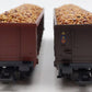 Marklin 46910 HO Scale VTG "Sugar Beet Transport" High Side Gondolas (Set Of 2) LN/Box