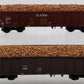 Marklin 46910 HO Scale VTG "Sugar Beet Transport" High Side Gondolas (Set Of 2) LN/Box