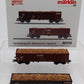 Marklin 46910 HO Scale VTG "Sugar Beet Transport" High Side Gondolas (Set Of 2) LN/Box