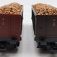 Marklin 46910 HO Scale VTG "Sugar Beet Transport" High Side Gondolas (Set Of 2) LN/Box