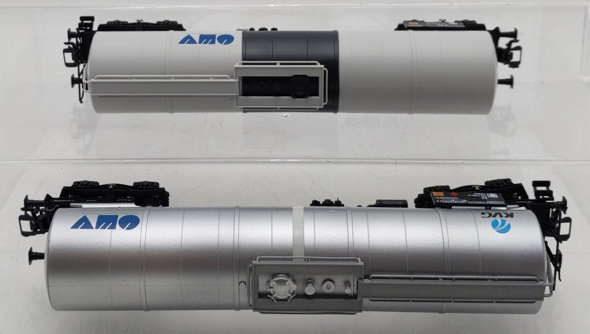Marklin 46555 HO Scale KVG Tank Cars (Set Of 2) LN/Box