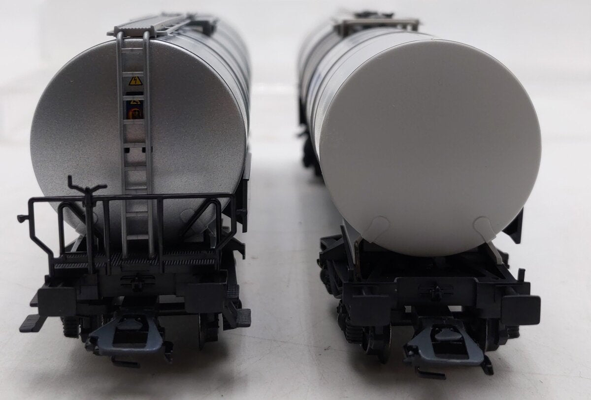 Marklin 46555 HO Scale KVG Tank Cars (Set Of 2) LN/Box
