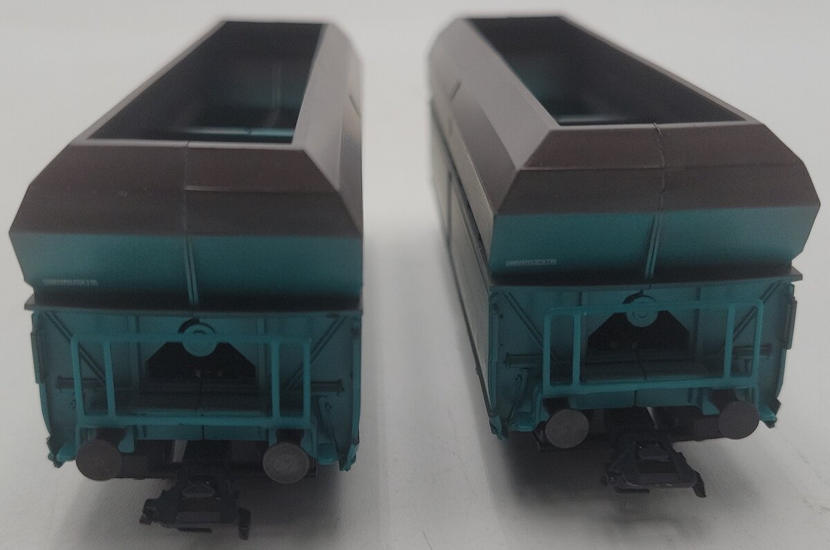 Marklin 46246 HO B Cargo High Capacity Hoppers (Set of 2) LN/Box