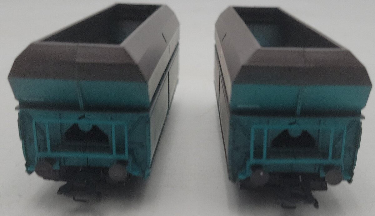 Marklin 46246 HO B Cargo High Capacity Hoppers (Set of 2) LN/Box