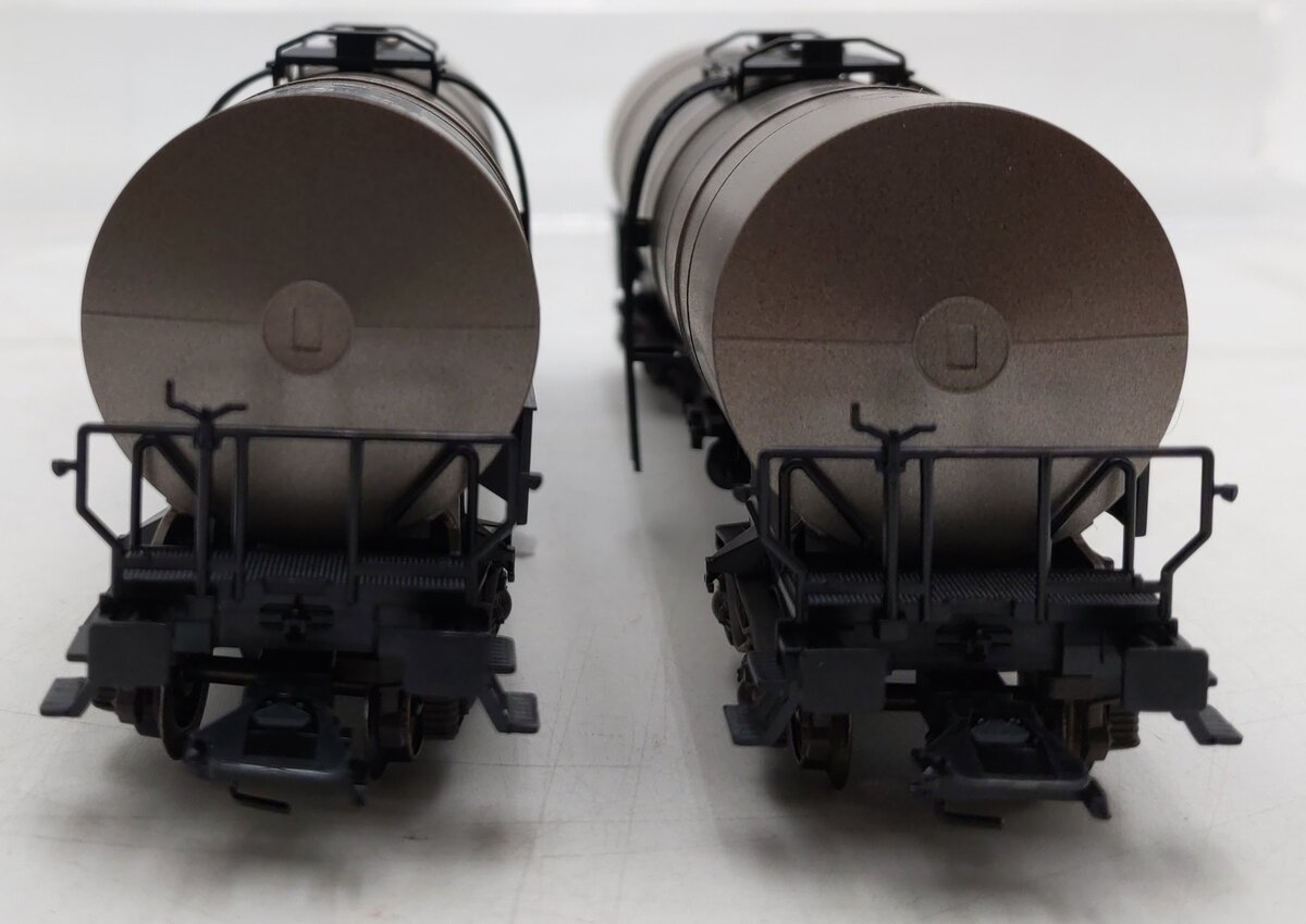 Marklin 47523 HO NS Dutch Railways VTG 2 Tank Car Set LN/Box