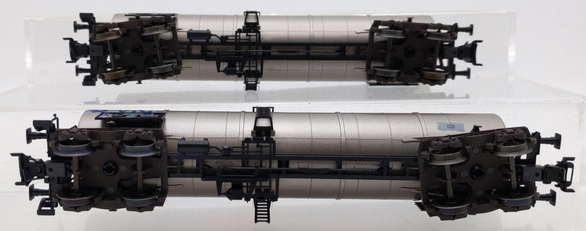 Marklin 47523 HO NS Dutch Railways VTG 2 Tank Car Set LN/Box