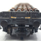 HAG 352-70 028 HO Scale SBB Flatcar w/ Steel Rail Load LN/Box