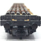 HAG 352-70 028 HO Scale SBB Flatcar w/ Steel Rail Load LN/Box