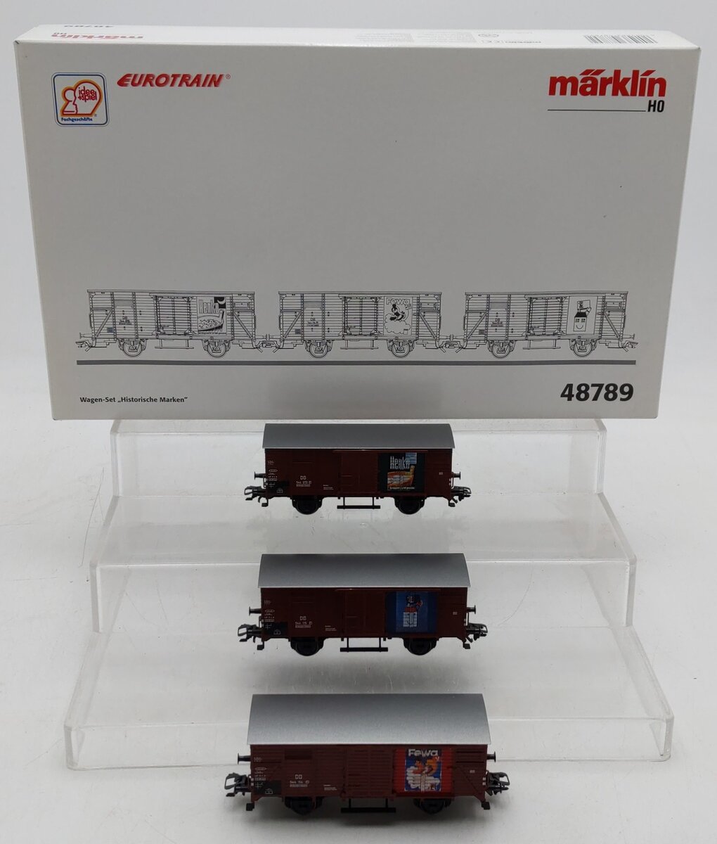 Marklin 48789 HO Scale DB 