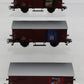 Marklin 48789 HO Scale DB "Historic Brands" Boxcars (Set Of 3) LN/Box