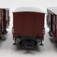 Marklin 48789 HO Scale DB "Historic Brands" Boxcars (Set Of 3) LN/Box
