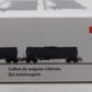 Marklin 47567 HO Scale LKAB Chemical Tank Cars (Set Of 2) LN/Box