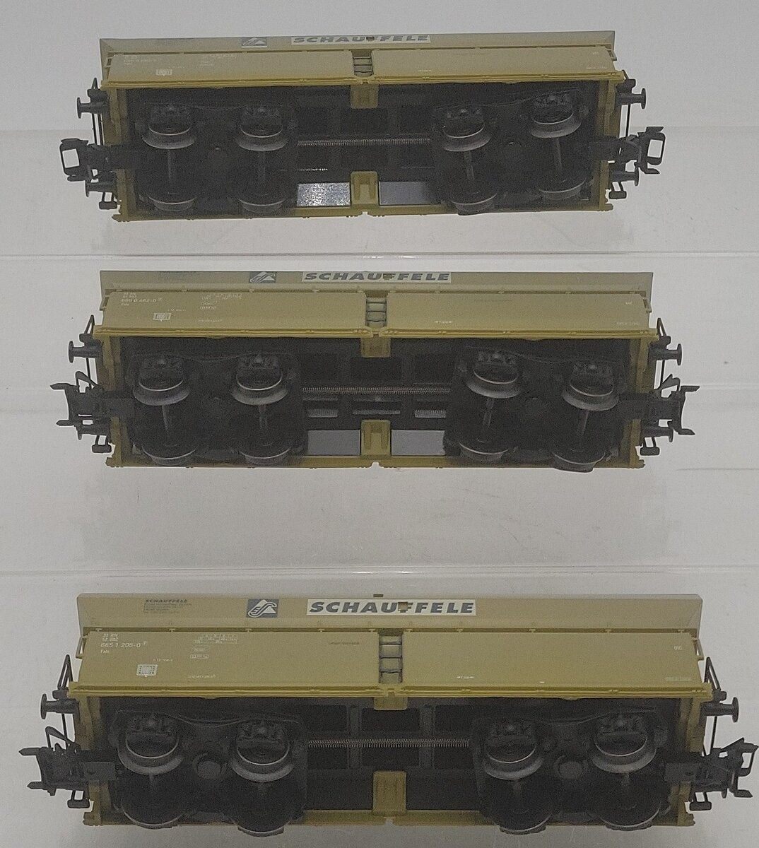 Marklin 46247 HO Scale Schauffele Hopper Cars (Set of 3) LN/Box