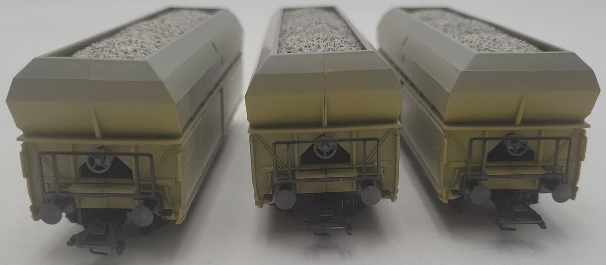 Marklin 46247 HO Scale Schauffele Hopper Cars (Set of 3) LN/Box
