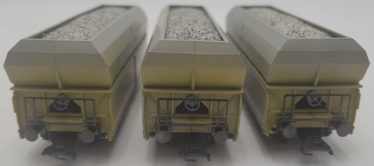 Marklin 46247 HO Scale Schauffele Hopper Cars (Set of 3) LN/Box