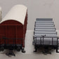 Marklin 4898 HO Scale Swiss Freight Car Set LN/Box