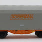 Marklin 47204 HO Scale Sogetank Sliding Tarp Car EX/Box