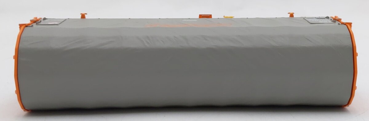 Marklin 47204 HO Scale Sogetank Sliding Tarp Car EX/Box