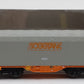 Marklin 47204 HO Scale Sogetank Sliding Tarp Car EX/Box