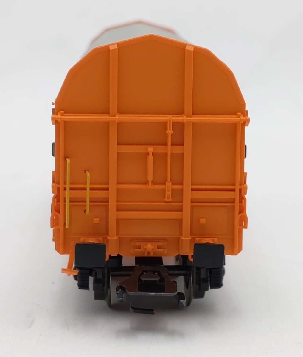 Marklin 47204 HO Scale Sogetank Sliding Tarp Car EX/Box