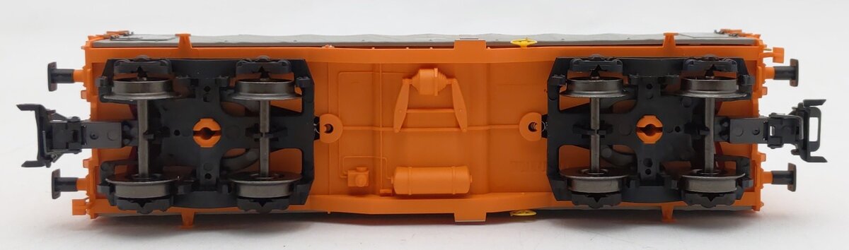 Marklin 47204 HO Scale Sogetank Sliding Tarp Car EX/Box