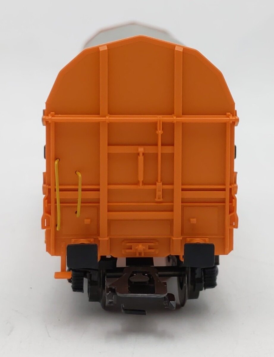 Marklin 47204 HO Scale Sogetank Sliding Tarp Car EX/Box