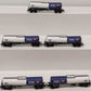 Marklin 46541 HO Scale DBAG Wascosa Tank 5-Car Set