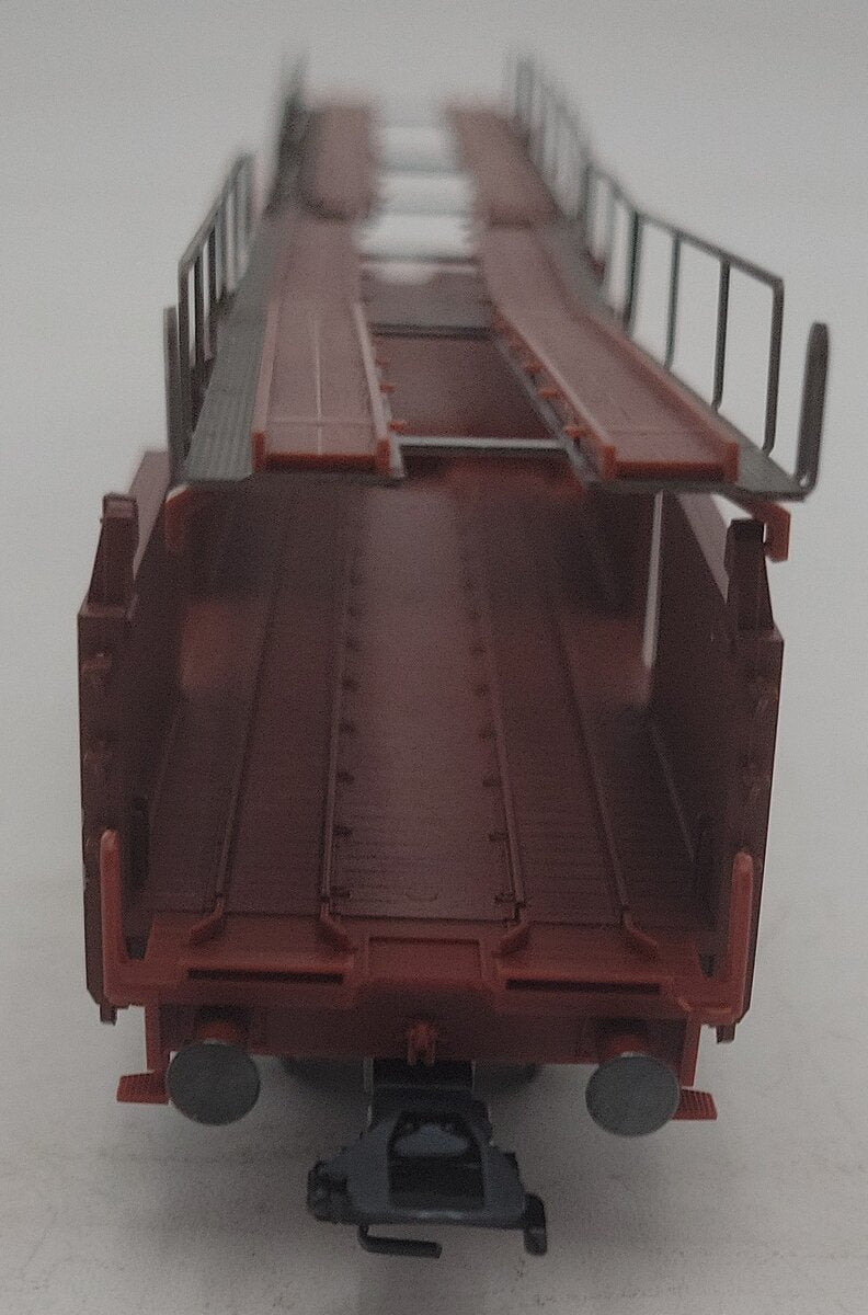 Marklin 46134 HO Auto Transport Car w/8 Autos EX/Box