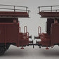 Marklin 46134 HO Auto Transport Car w/8 Autos EX/Box