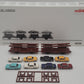 Marklin 46134 HO Auto Transport Car w/8 Autos EX/Box