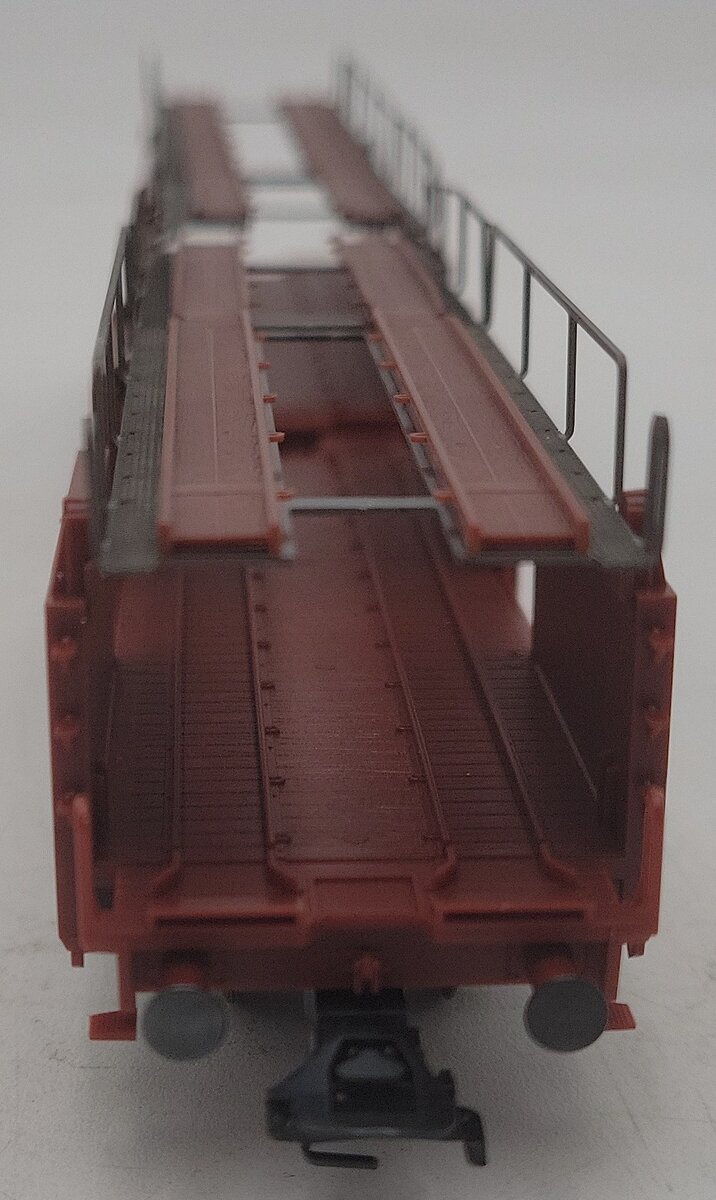 Marklin 46134 HO Auto Transport Car w/8 Autos EX/Box