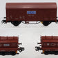 Marklin 48691 HO Scale Weighing Scale Car Set EX/Box