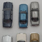 Marklin 47126 Auto Transport Car w/ 8 Automobiles LN/Box