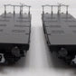 Marklin 48661 HO Scale Flatcars w/2 Bulldozers (Set of 2) LN/Box