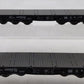 Marklin 48661 HO Scale Flatcars w/2 Bulldozers (Set of 2) LN/Box