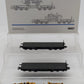 Marklin 48661 HO Scale Flatcars w/2 Bulldozers (Set of 2) LN/Box