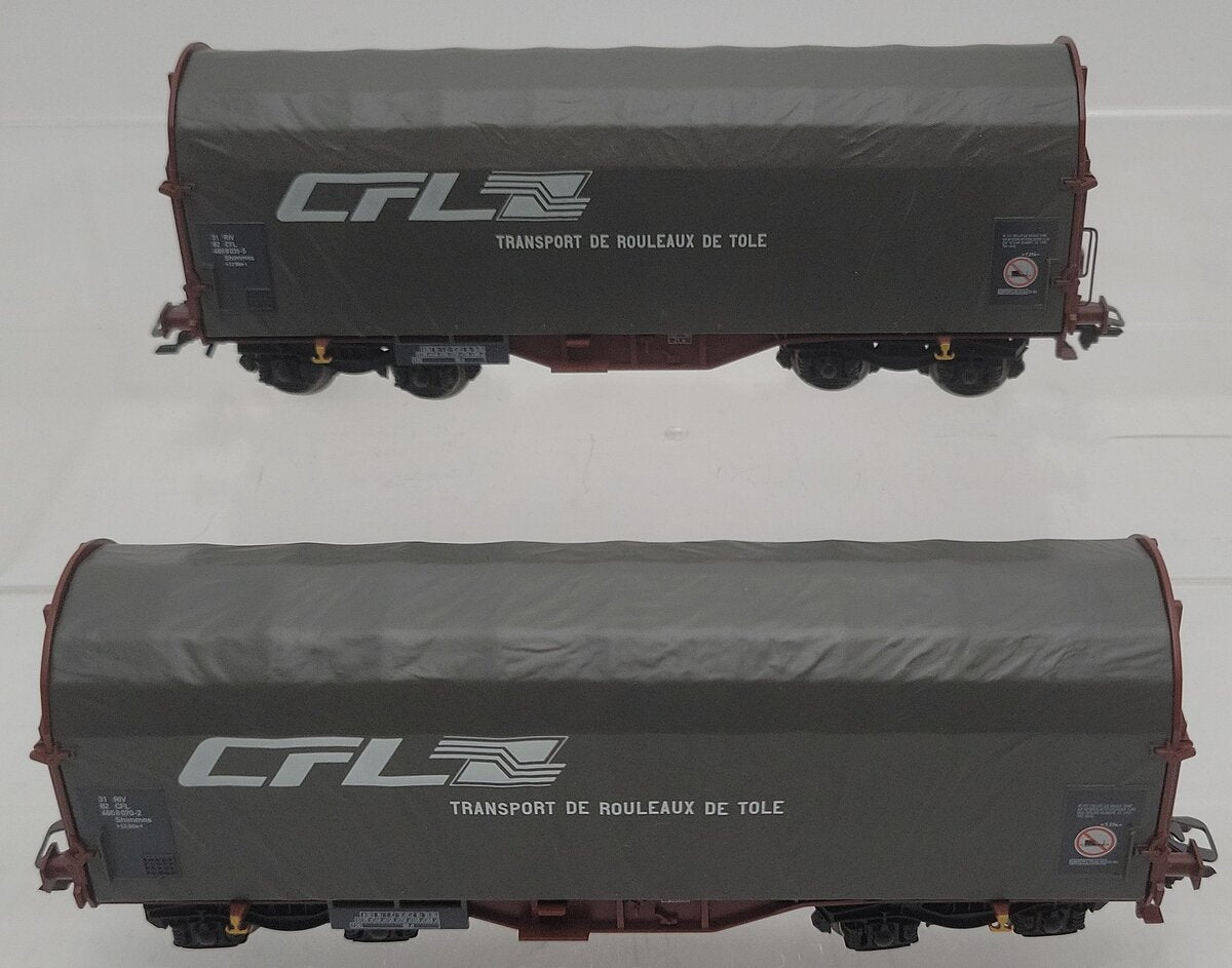 Marklin 47207 CFL Car Set LN/Box