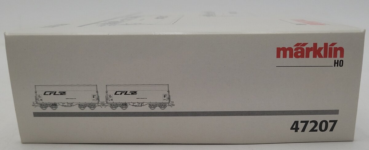 Marklin 47207 CFL Car Set LN/Box