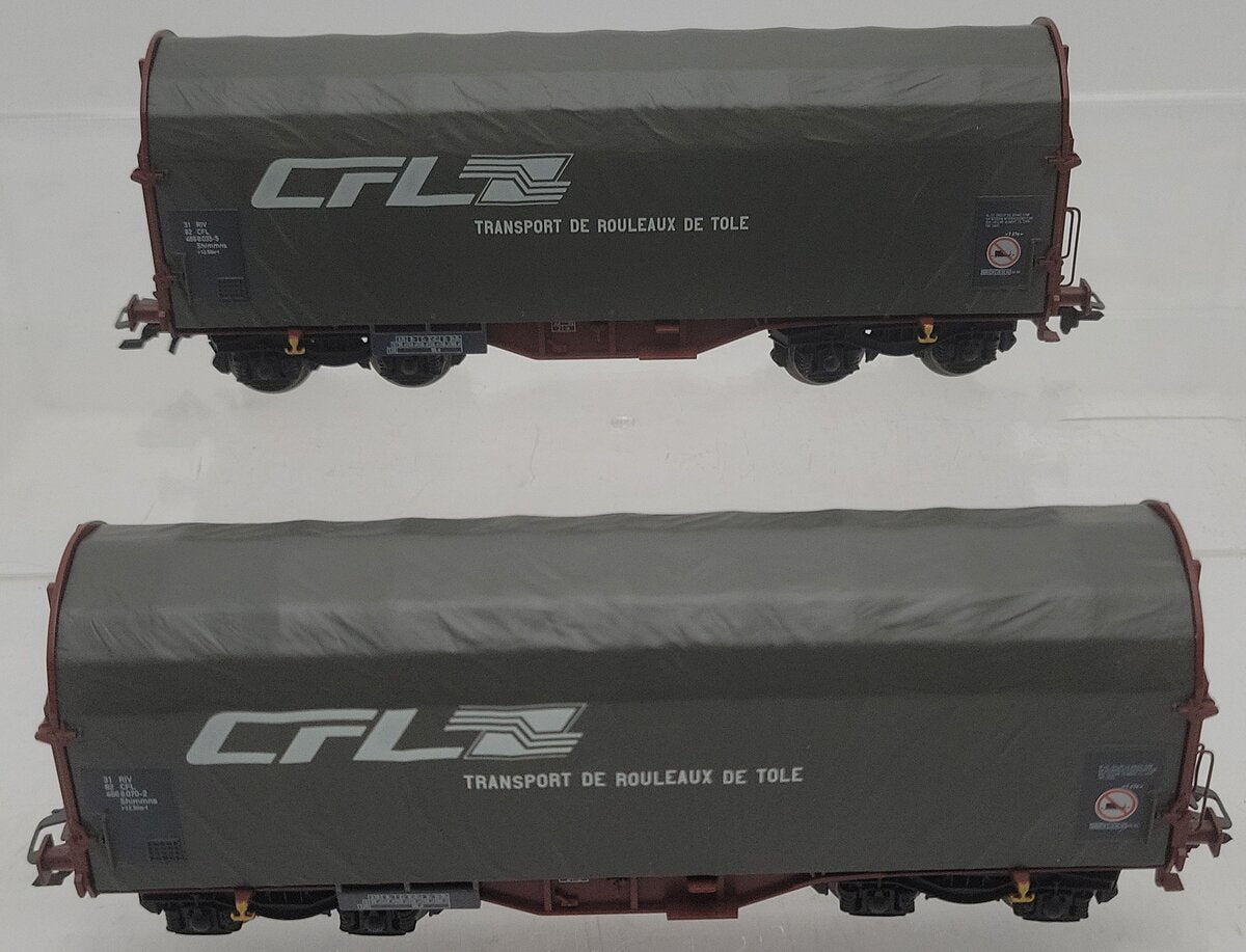 Marklin 47207 CFL Car Set LN/Box
