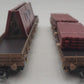 Marklin 47025 HO Scale Low Side Car (Set of 2) LN/Box