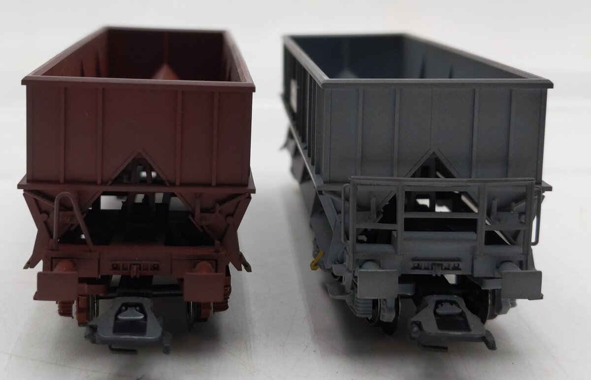 Marklin 48446 HO SGW/SCNF Ore Hopper Cars (Set of 2) EX/Box