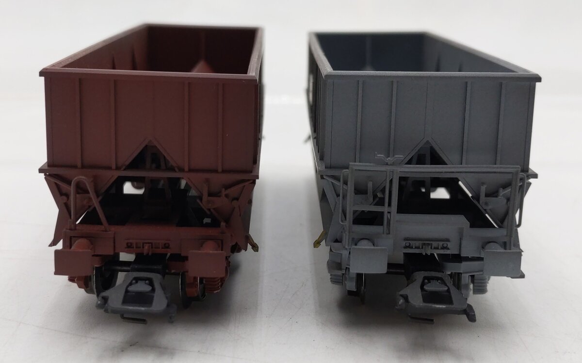Marklin 48446 HO SGW/SCNF Ore Hopper Cars (Set of 2) EX/Box