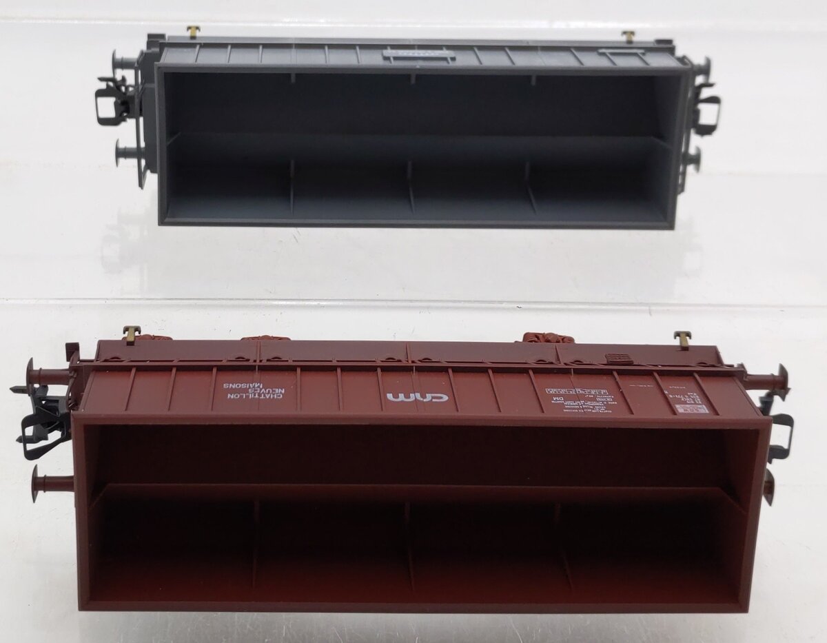 Marklin 48446 HO SGW/SCNF Ore Hopper Cars (Set of 2) EX/Box