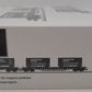 Marklin 47040 DB Flatcar Set w/ HACO Containers LN/Box