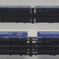 Marklin 47040 DB Flatcar Set w/ HACO Containers LN/Box