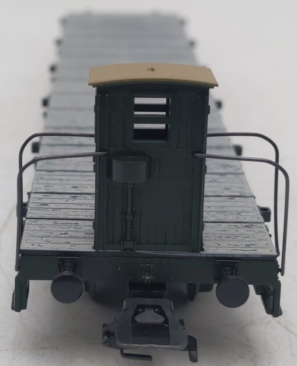 Marklin 48001 HO WEG 2001 Museum Flat Car w/ Load LN/Box