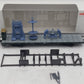 Marklin 48001 HO WEG 2001 Museum Flat Car w/ Load LN/Box