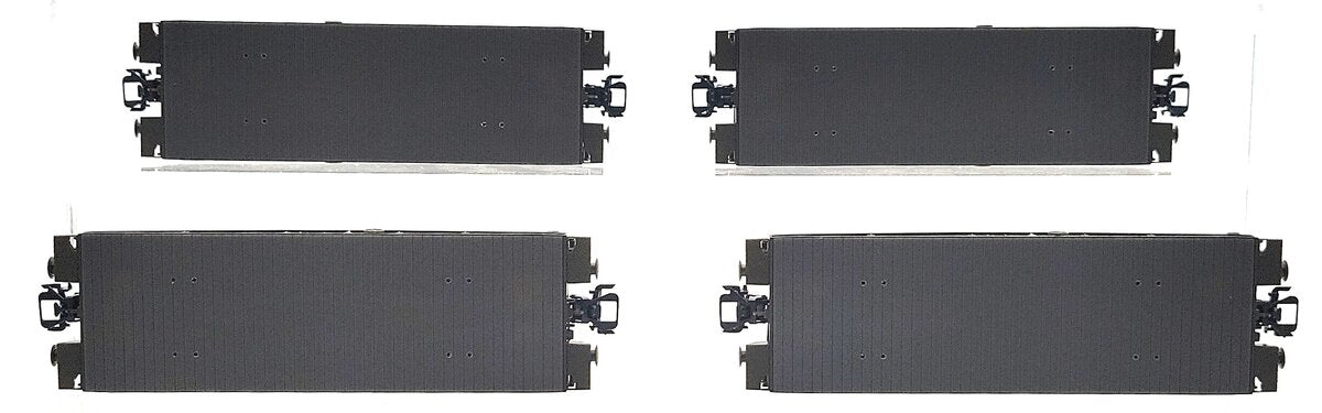 Marklin 48720 4MFOR Flat Set with 4 Tanks LN/Box